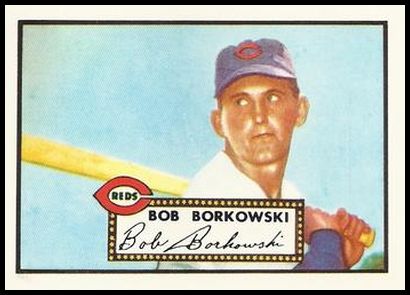328 Bob Borkowski